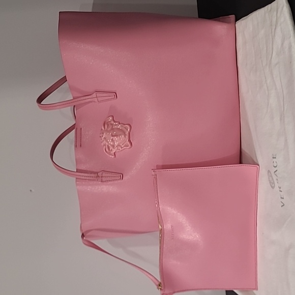 Authentic Versace Tote - Picture 3 of 16